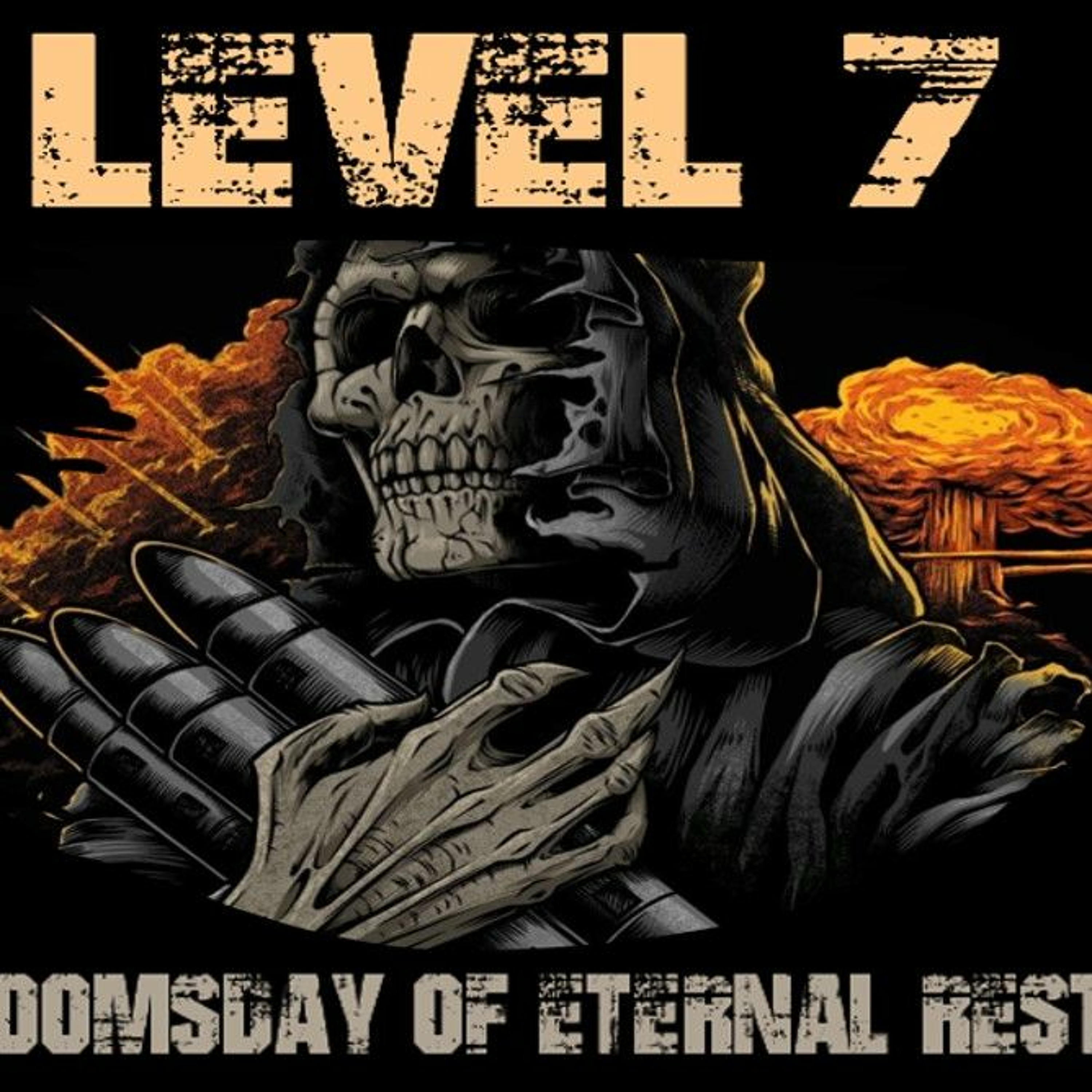 Show sample for 4/3/24: LEVEL 7 - DOOMSDAY OF ETERNAL REST W/ PAUL CHAMBERS