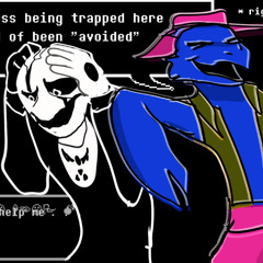 10 -intermission| Deltarune: The Dark Triad