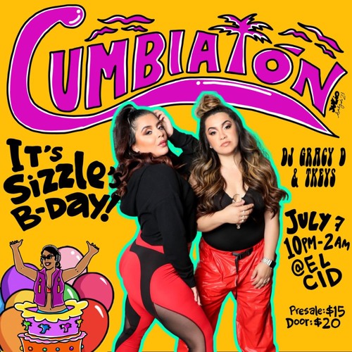 Cumbiaton LA Set 7/7/23