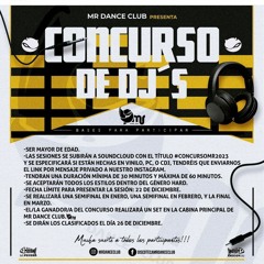 DJ FONSI JETAZOS - #CONCURSOMR2023 - VINILO Y CDJ