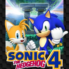 [REUPLOAD] Sonic the Hedgehog 4: Episode II - Metal Sonic Strikes (Cover)