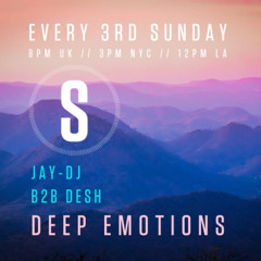 Deep Emotions 38 b2b Desh