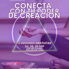 Conecta Con Tu Poder De Creacion Dia 2