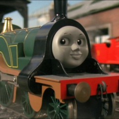 Emily The Emerald Engine (Season 7, Blake Mid)