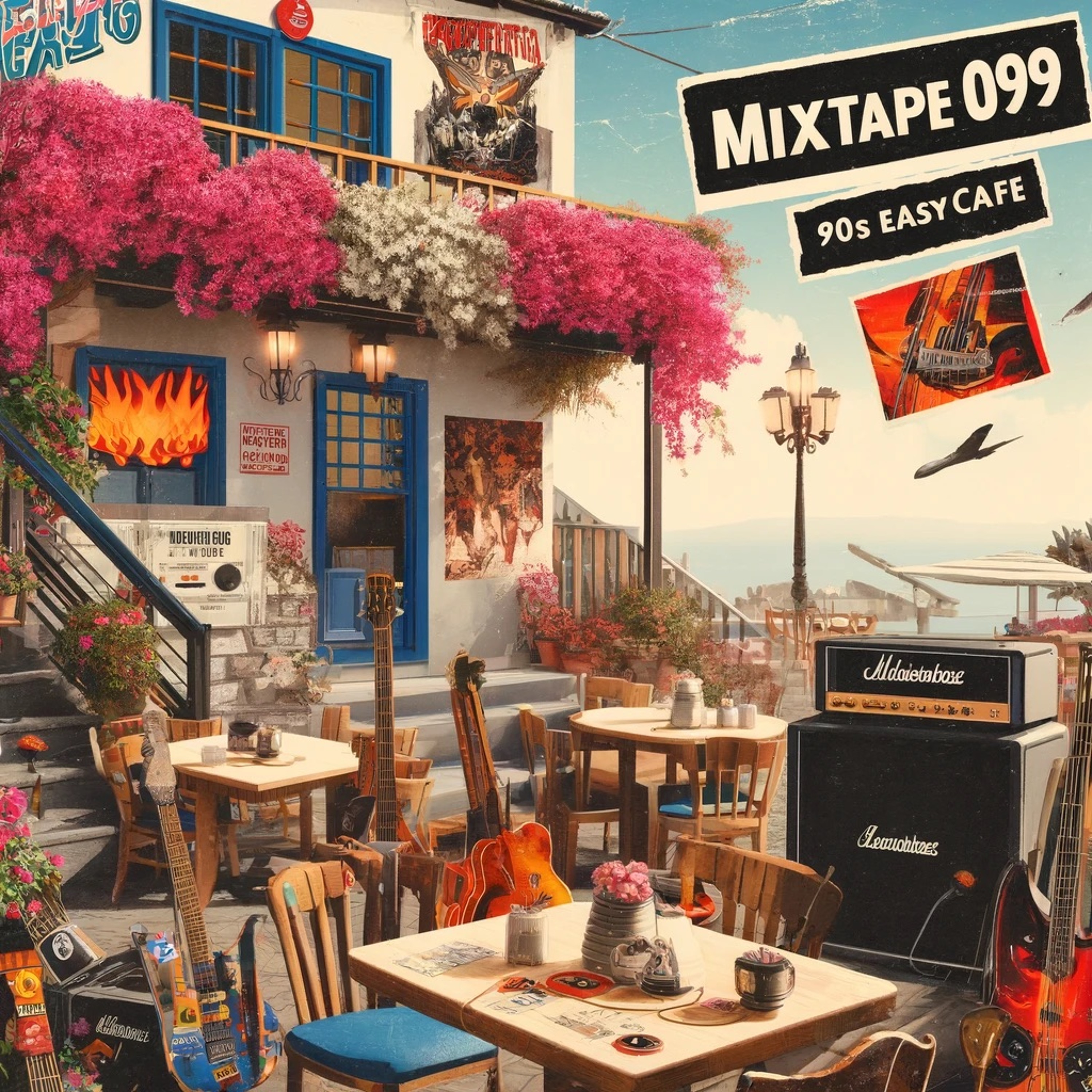 Mixes and Mixtapes