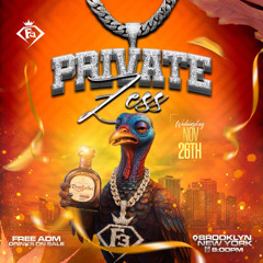 PRIVATE ZESS LIVE AUDIO (THANKSGIVING)🦃