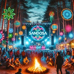 tripping woods- Sandosaॐ