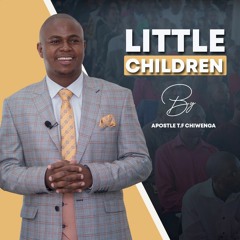 ENGLISH 29.11.20 1 John 2 Vs 1- Little Children