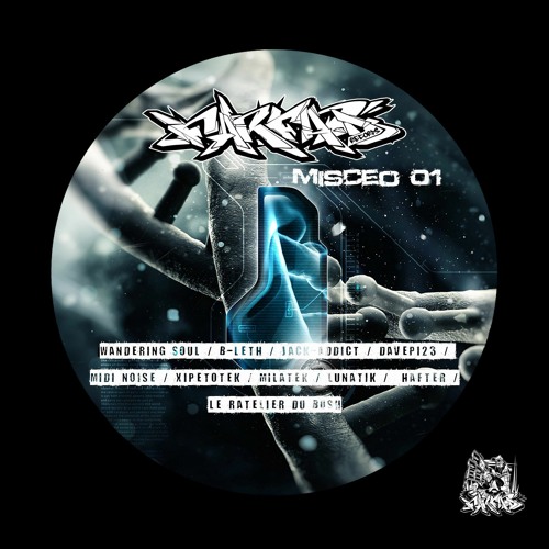 Davepi23 - In And Out ( Farfa-D Records Misceo 01 )