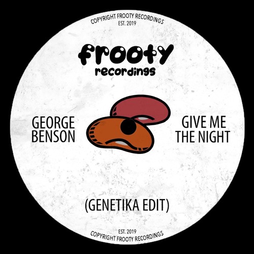 PremEar: George Benson - Give Me The Night (Genetika Edit)[FREE DOWNLOAD]