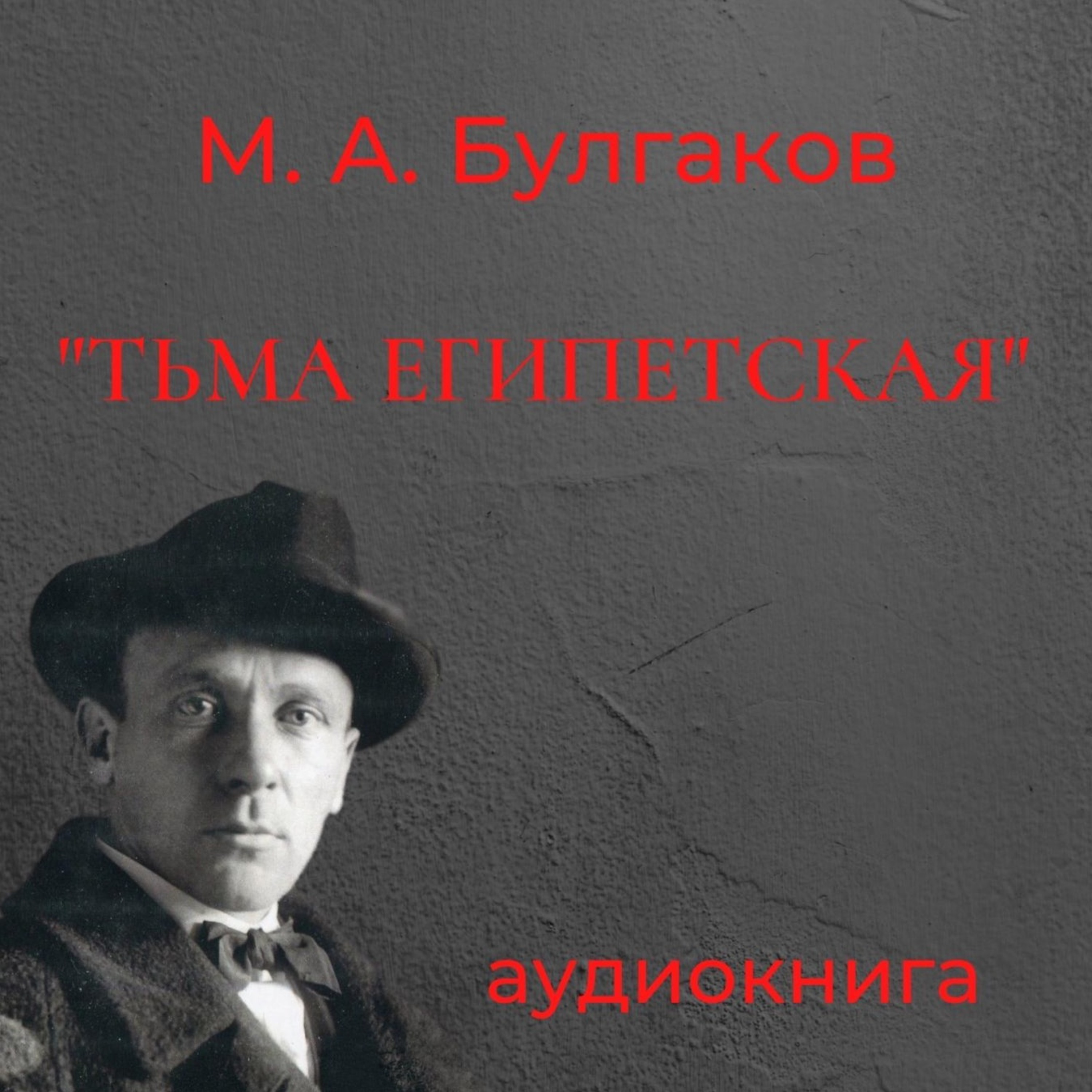 Аудиокнига М. Булгаков "Тьма Египетская"