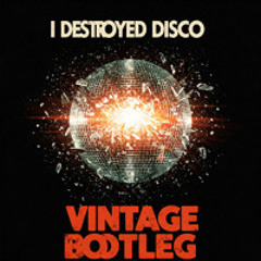 I Destroyed Disco