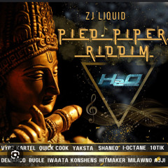 Pied Piper Riddim Mixed By