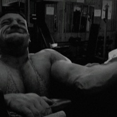 "I was scared to relax" Dorian yates motivation x Dionnysuss - Fangs (Ultra slowed) intro only loop