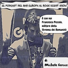 24 Puntata, 7 Stagione, 16.06.22 Bar Europa, Michele Gerace e Francesco Piccolo