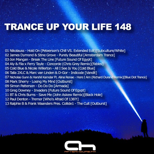 Trance Up Your Life
