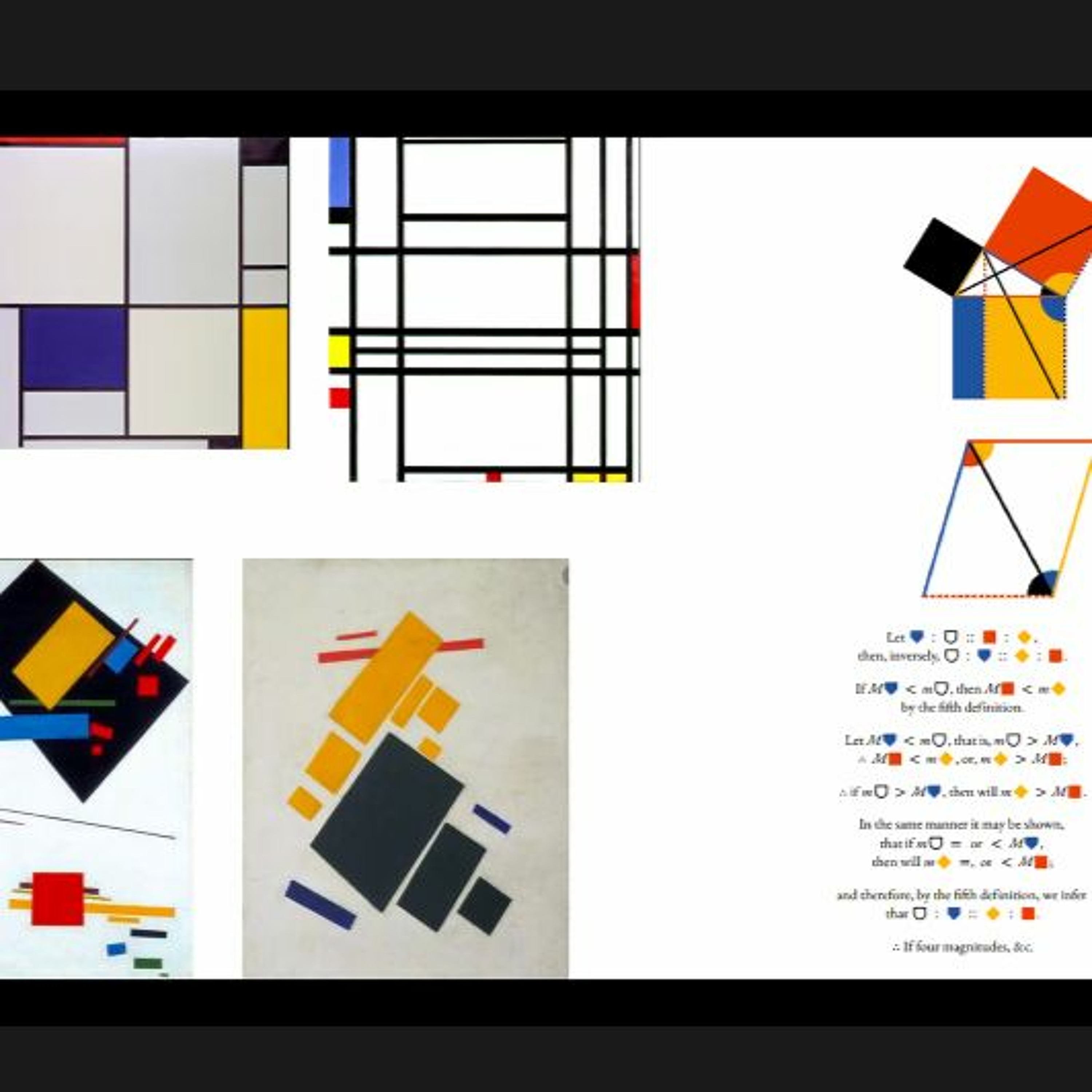 TLRH | Art + Science Reading Group | On a Higher Plane: Mathematics + Art episode artwork