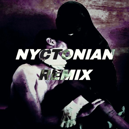 Crystal Castles - Transgender (Nyctonian Techno Remix)[BUY = FREE WAV DOWNLOAD]