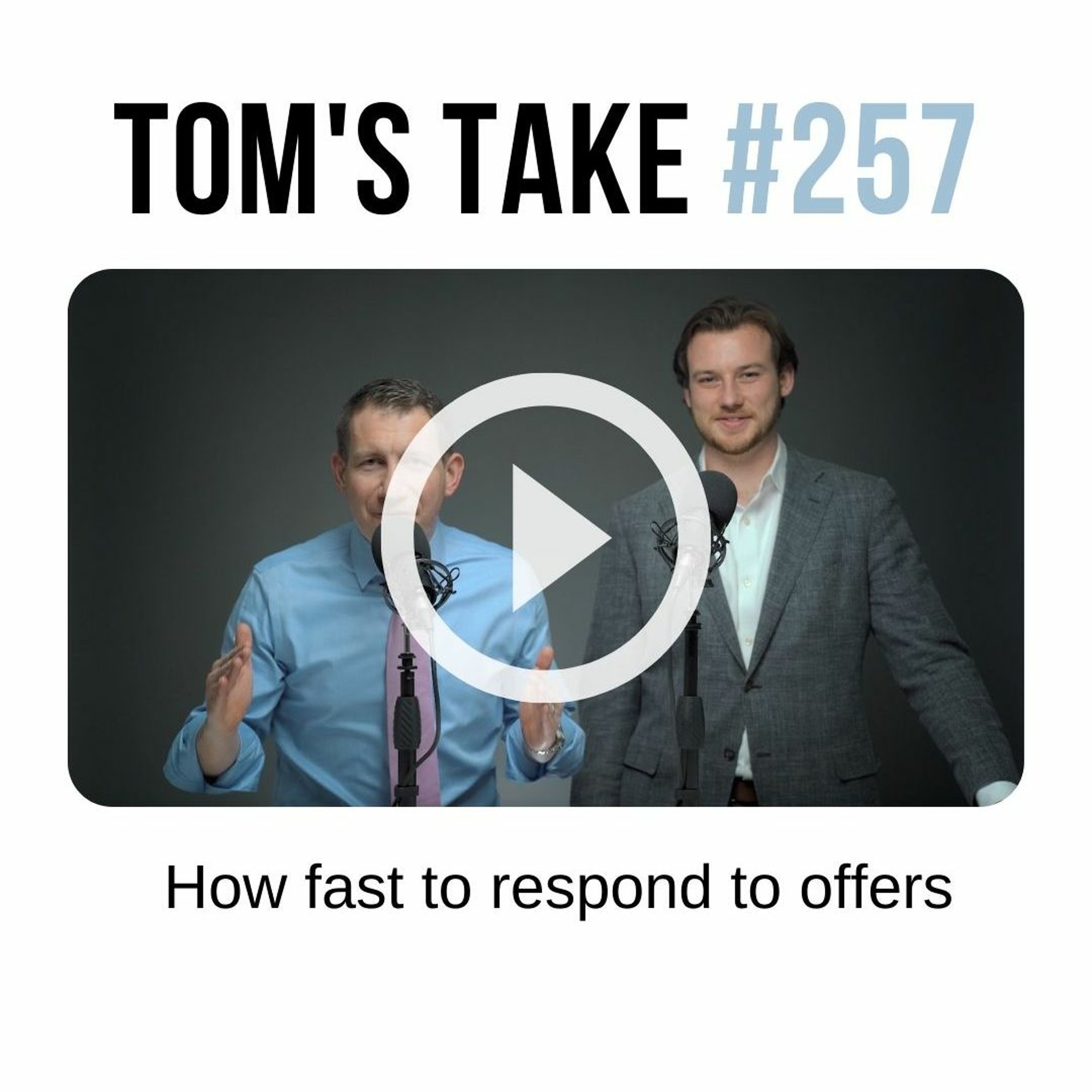 The Tom Toole Sales Group Podcast