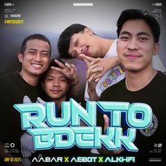 RZW - RUN TO BDEKK ( AABAR X AEBOT X ALKHFI ) #ANTIBEGAL!!!
