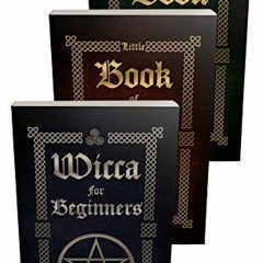 [Read] [KINDLE PDF EBOOK EPUB] Wicca: Wicca Starter Kit (Wicca for Beginners, Big Boo
