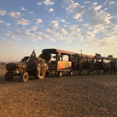 ROGUE FIRE @Afrikaburn 2024, Tuesday 22h00 - 00h00  (The SPIRIT Train)