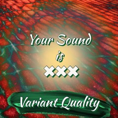 Your Sound Is ××× /VARIANT QUALITY