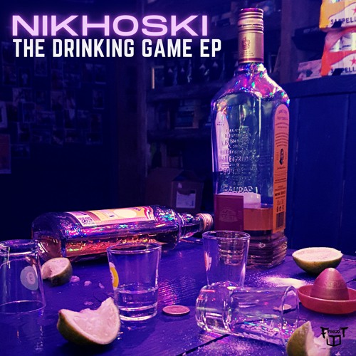 Nikhoski - Drink It All (Original Mix)