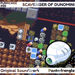 Scavenger Of Dunomini - King Of The Trash Pit