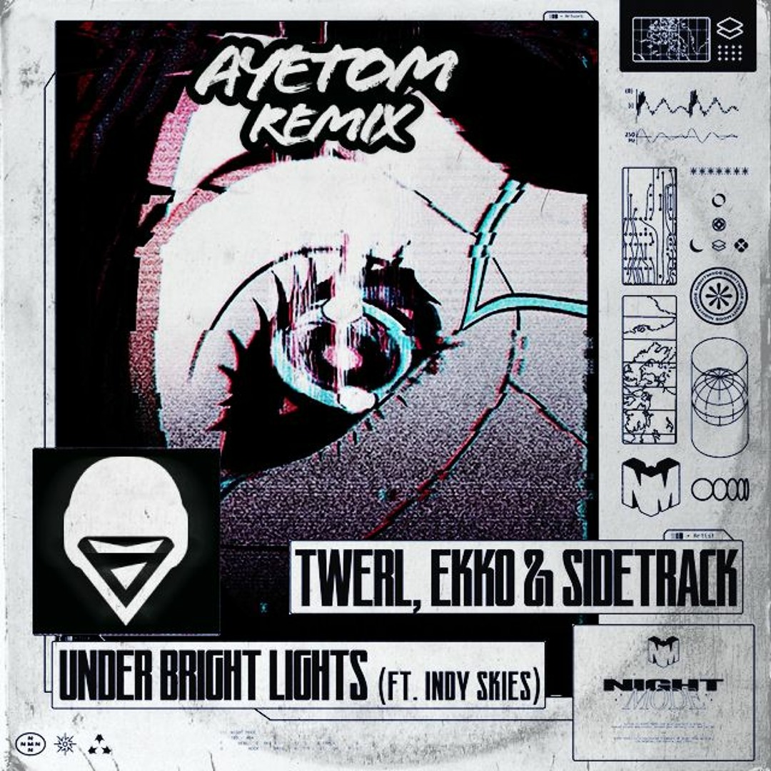 Stream TWERL, Ekko & Sidetrack - Under Bright Lights Feat. Indy