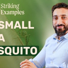 Striking Examples 2.0 - Ramadan 2025 - Nouman Ali Khan