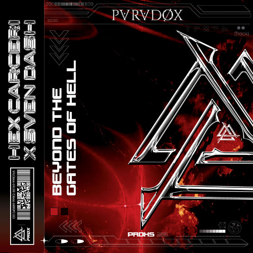 SVEN DASH & HEX CARCERI - BEYOND THE GATES OF HELL