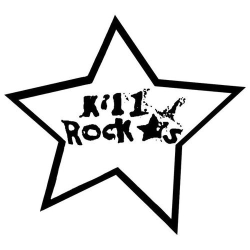 Not Waving - Kill Rock Stars Special - 25th november 2021