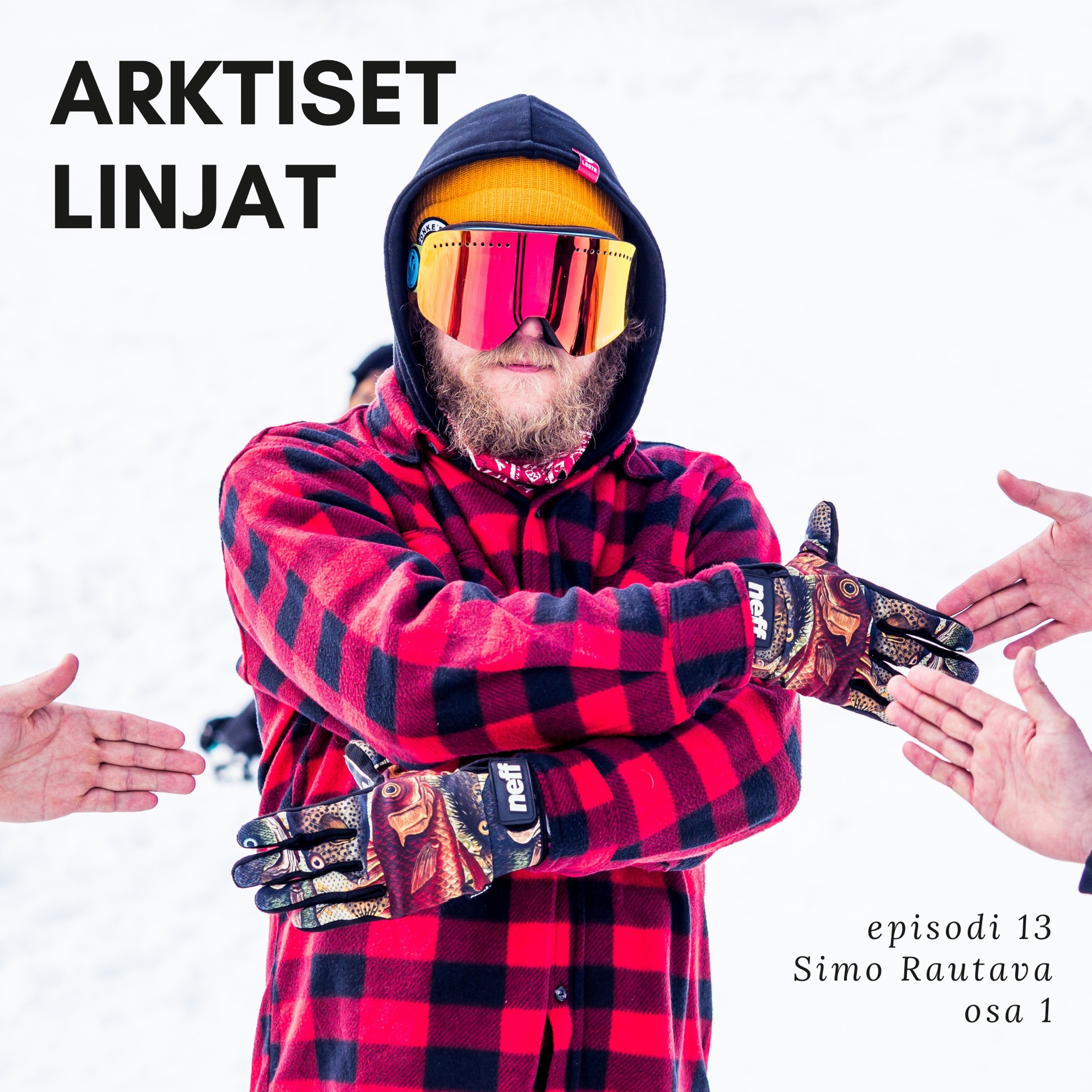 Arktiset Linjat podcast