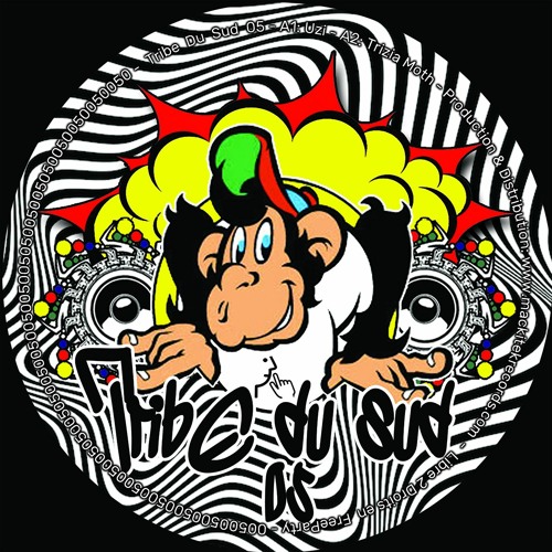 A1 Uzi - Tribe Du Sud 05