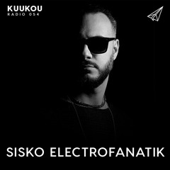 Kuukou Radio 054 - Sisko Electrofanatik