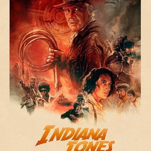 Stream [VER-HD]» Indiana Jones y el dial del destino (2023) Pelicula  【Completala película totalidad Online by KathlynRolfson | Listen online for  free on SoundCloud
