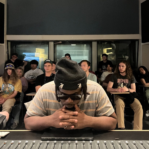 Lucas Cooper MIX PROJECT 3