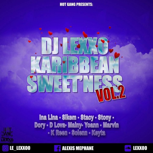 Dj Lexxo °°Karibbean Sweet'ness Vol 2°°