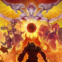 Battlemode by Mick Gordan - Doom Eternal