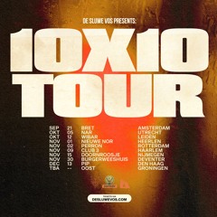 Alec Dienaar (Closing Set) @ 10x10 BRET 21.09.2024
