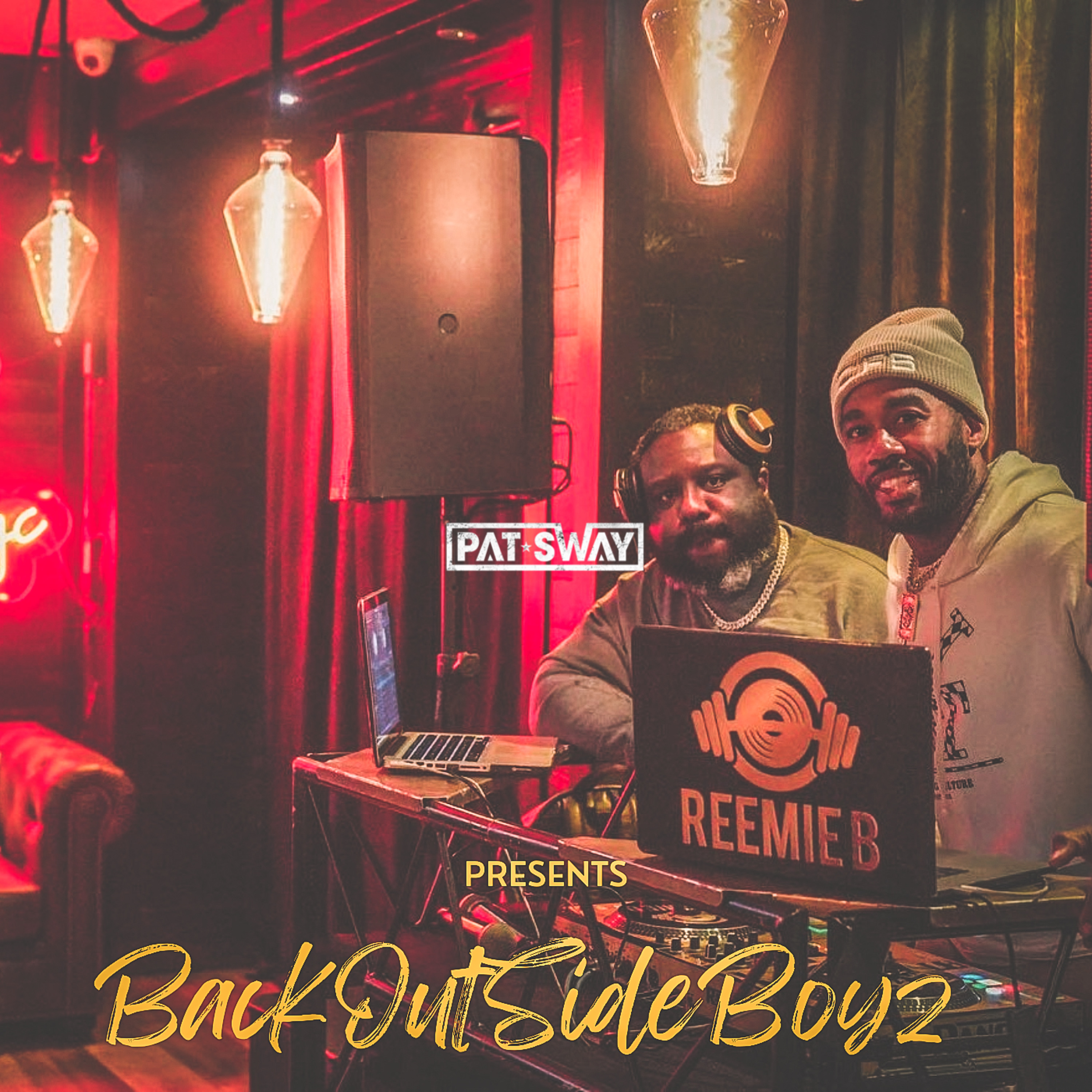 BackOutSideBoyz episode artwork