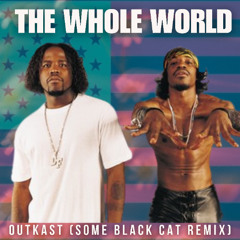 THE WHOLE WORLD-OUTKAST(Some Black Cat REMIX)[FREE DOWNLOAD]
