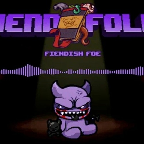 New Age Nevermore - Fiend Folio MOD OST