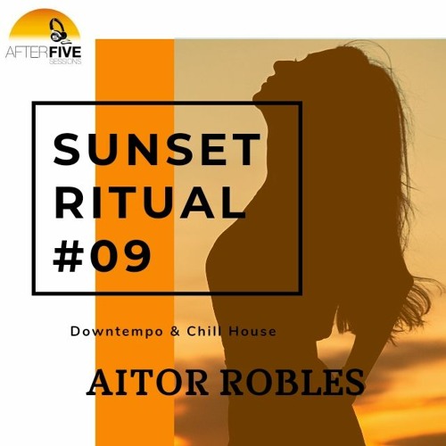 Sunset Ritual #09 by Aitor Robles