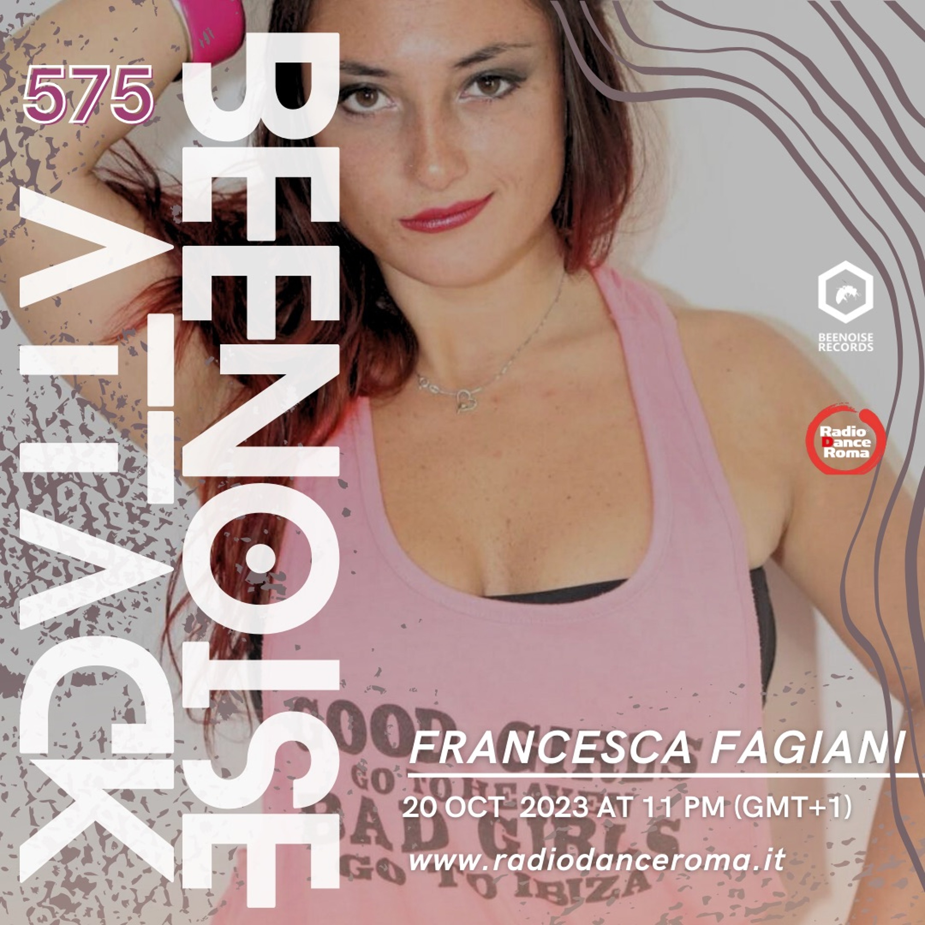 Beenoise Attack Episode 575 With Francesca Fagiani