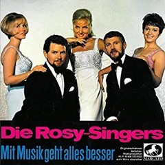 Rosy Singers & Südfunk Tanzorchester Traumwirklichkeit ( Remix )