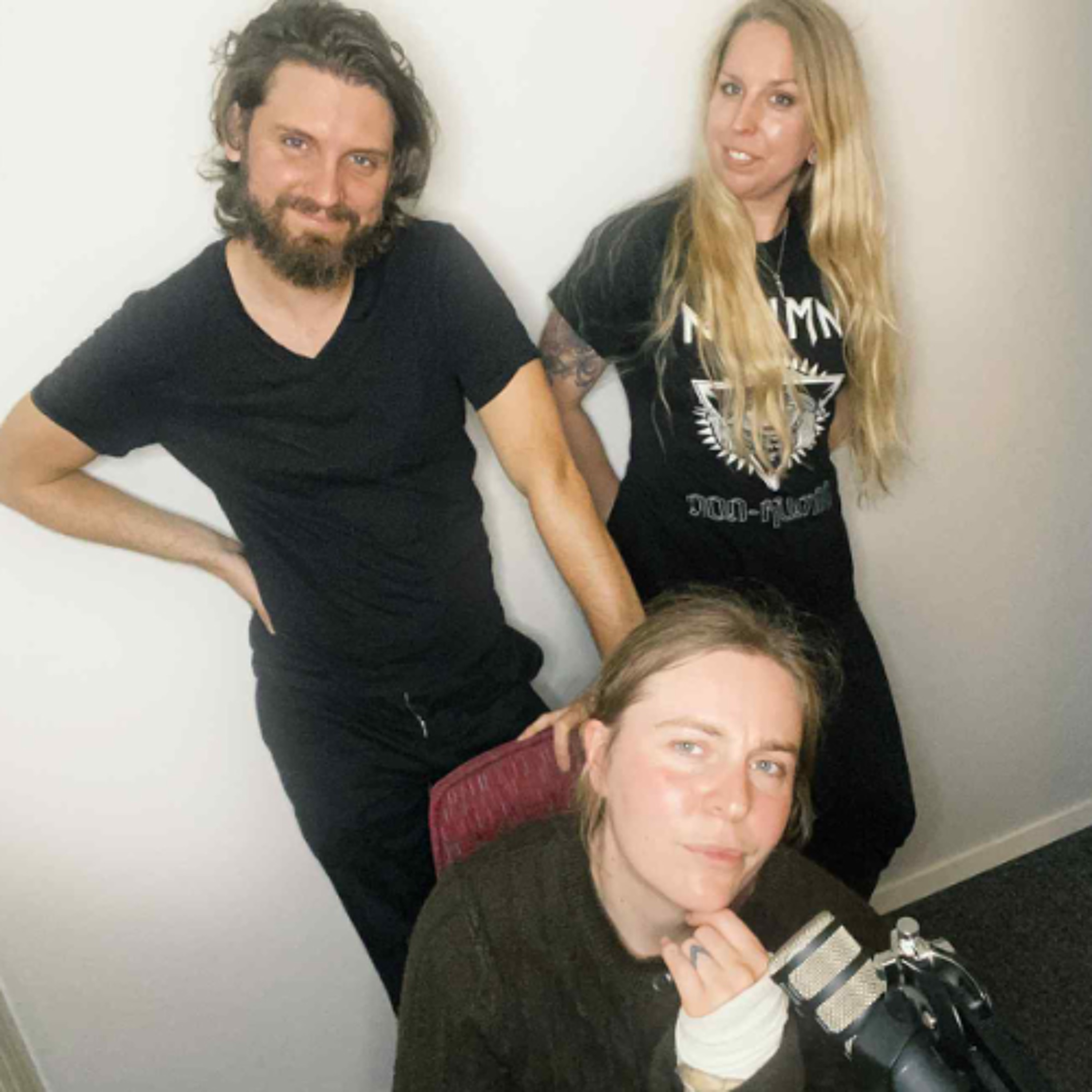 Lamour Podcast #234 - Finsk EBM, sommarens efterklang & festivaltåg. Lamour Podcast #234 - Finsk EBM, sommarens efterklang & festivaltåg.