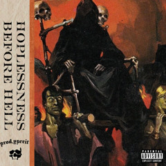 [FREE] DARK $UICIDEBOY$ TYPE BEAT-"Hoplesness Before Hell"