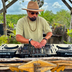 ALX SPINS | Afro Indo House Sunset Mix 2025 | By @EPHIMERATulum